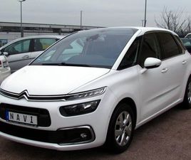 CITROËN C4 SPACETOURER SELECTION*KLIMA*NAVI*CAM*LWS*ALU