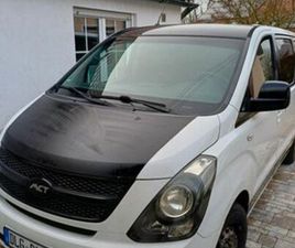 HYUNDAI H1 GRAND STAREX