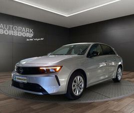 OPEL ASTRA L ELEGANCE RUCKFAHRKAM. LED KEYLESS SHZ PDCV+H