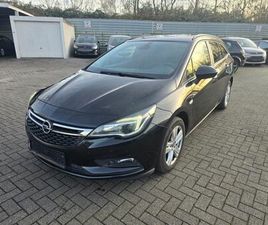 OPEL ASTRA K SPORTS TOURER EDITION START/STOP