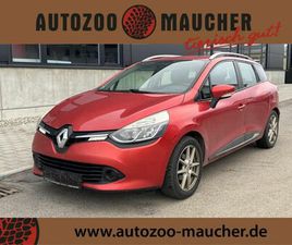 RENAULT CLIO GRANDTOUR RENAULT CLIO EXPERIENCE 0.9 TCE ENERGY SHZ/PDC