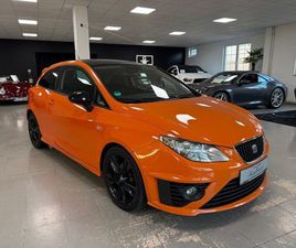 SEAT IBIZA SC CUPRA SEAT IBIZA SC SPORT CUPRA OPTIK/KLIMA/TÜV NEU