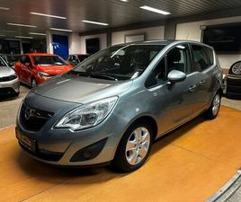OPEL MERIVA OPEL MERIVA B DESIGN EDITION