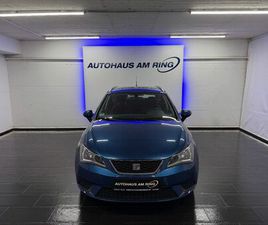 SEAT IBIZA ST ST STYLE ALLWETTER NAVI KLIMAAUTOMATIK ALU
