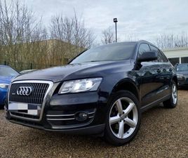 AUDI Q5 AUDI Q5 2.0 TDI 140 CV QUATTRO SLINE