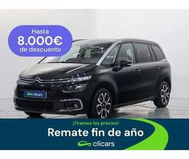 GRAND SPACETOURER 1.5BLUEHDI SHINE EAT8 130