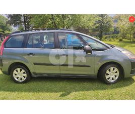 CITROEN C4 PICASSO