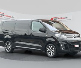 SPACETOURER EO 2.0 BLUEHDI BUSINESS XL EAT8 9PL