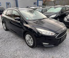 FORD FOCUS TURNIER BUSINESS*NAVI*