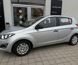 HYUNDAI I20 1.2 M/T 5 STAR EDITION