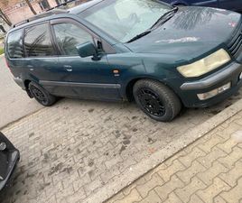 MITSUBISHI SPACE WAGON AN. 1999