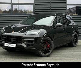 PORSCHE CAYENNE GTS*BURMESTER*BEIFAHRERDISPLAY*INNO*AHV*