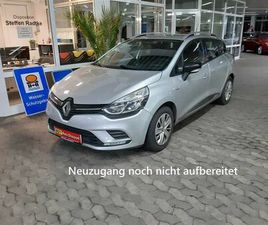 RENAULT CLIO IV GRANDTOUR 1.2 16V 75 LIMITED BLUETOOTH