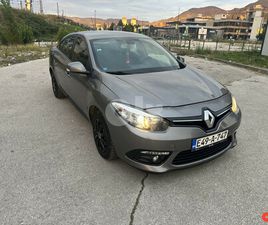 RENAULT FLUENCE 2014 DIZEL REGISTROVAN ODLIČNO STANJE