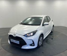 TOYOTA YARIS HYBRIDE AFFAIRES 116H DYNAMIC