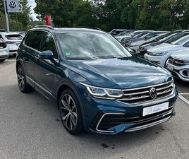 VOLKSWAGEN TIGUAN 1.4 EHYBRID OPF DSG R-LINE