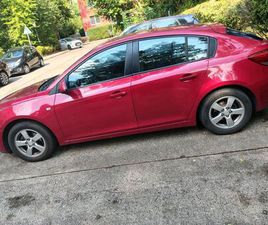 CHEVROLET CRUZE 2013 | BENZIN | TÜV 03/26 ...