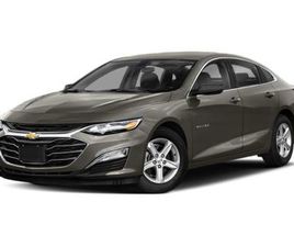 CHEVROLET MALIBU USED 2022 CHEVROLET MALIBU 1LS