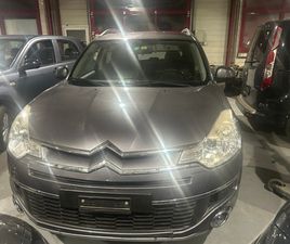 C-CROSSER 2.2 HDI VTR DCS6