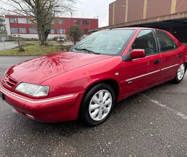 XANTIA BERLINE 2.0I 16V SX