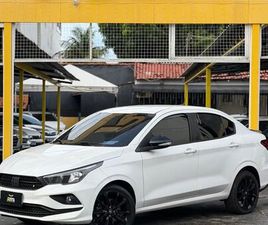 FIAT CRONOS HGT 1.8 16V FLEX AUT.