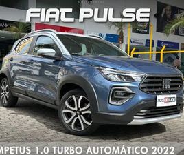 IMPETUS 1.0 TURBO 200 FLEX AUT.