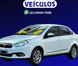 FIAT GRAND SIENA ESSENCE 1.6 FLEX 16V 2014