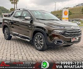 RANCH 2.0 16V 4X4 DIESEL AUT.