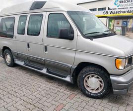 FORD ECONOLINE E150 KEIN MULTIVAN. 5.4 V8