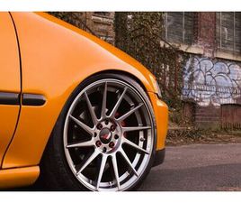 HONDA CIVIC EG6 ▪︎ INTEGRA MOTOR ▪︎ OLDTIMER ▪︎ BJ92 ▪︎ H-KENNZ.