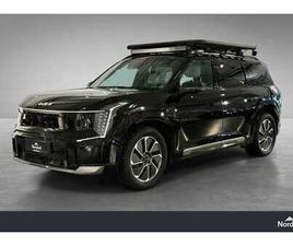 AWD/ GT-LINE/ LAUNCH EDITION 7S/ VAREBIL/ HENGERFESTE