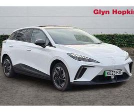 2023 MG MG4 150KW TROPHY EV LONG RANGE 64KWH 5DR AUTO HATCHBACK ELECTRIC AUTOMATIC