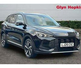 2025 MG MG ZS 1.5 HYBRID+ TROPHY 5DR AUTO HATCHBACK HYBRID AUTOMATIC