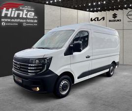 NISSAN INTERSTAR L2H2 DCI130 3,5T N-CONNECTA KLIMA APPLE