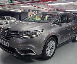 RENAULT ESPACE ZEN ENERGY DCI 160 TWIN TURBO EDC