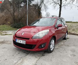 RENAULT GRAND SCENIC 1.5 DCI 2010 GODINA