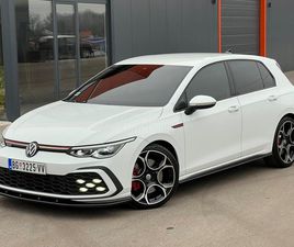 VOLKSWAGEN GOLF 8 GTI / IQ / LE.D