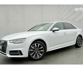 AUDI A4 AUDI A4 1.4 TFSI-AUT-S LINE-119.000KM-1 LASTNICA-XENON+L..