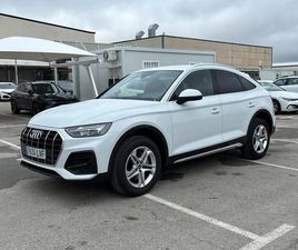 40 TDI QUATTRO ADVANCED 2.0 SPORTBACK 203CV