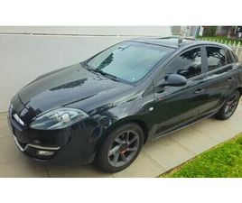 FIAT BRAVO SPORTING 1.8 DUALOGIC FLEX 16V 5P