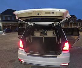 MERCEDES GL GL 350 2011 MERCEDES-BENZ GL 350 BLUETEC – LOADED LUXURY DIESEL 7-SEATE