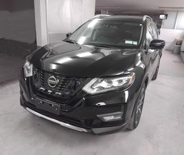 NISSAN ROGUE 2.5 SL 38,500 BGN