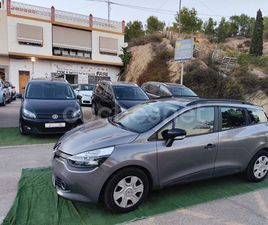 RENAULT CLIO SPORT TOURER EXPRESSION DCI 75 ECO2