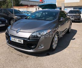 RENAULT MEGANE COUPE GT RENAULT MÉGANE COUPE GT STYLE EDC DCI 110