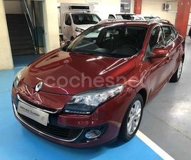 RENAULT MEGANE SPORTOUR RENAULT MÉGANE SPORT TOURER DYNAMIQUE DCI 110 ECO2