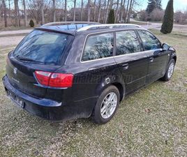 SEAT EXEO ST 2.0 CR TDI REFERENCE