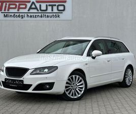 SEAT EXEO ST 2.0 CR TDI STYLE MULTITRONIC /MAGYARORSZÁGI/ S-46