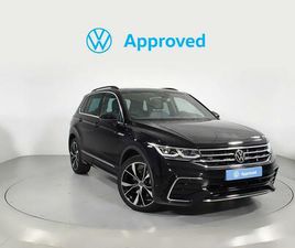 VOLKSWAGEN TIGUAN R-LINE 2.0 TSI 4MOTION 140 KW (190 CV) DSG