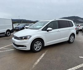 VOLKSWAGEN TOURAN ADVANCE 1.6 TDI 150CV *TECHO*