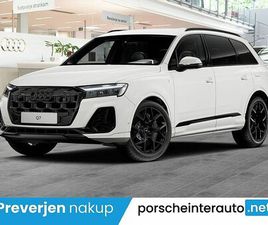 AUDI Q7 55 TFSI E QUATTRO S LINE - V PRIHODU - MAREC 2026